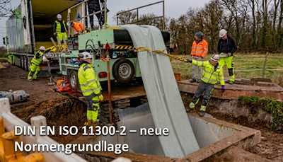 Ein Statusbericht zur Novellierung von DIN EN ISO 11296-4 zu DIN EN ISO 11300-2
