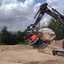 Diesen neuen Bagger präsentiert Case in Nürnberg