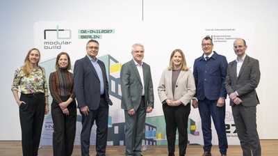 Modular Build startet 2027 in Berlin