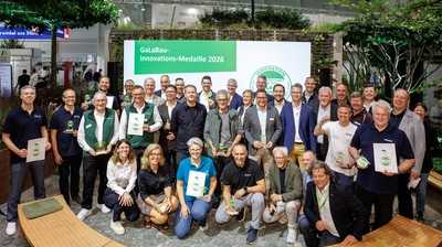 16 neue Impulse für die grüne Branche