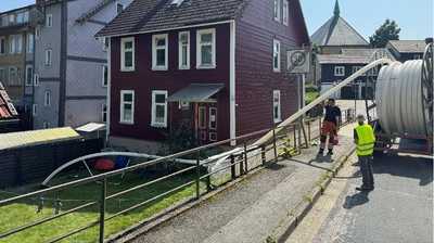 „EgeLiner Kanal“ im Ersteinsatz