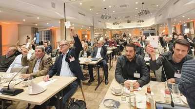 Erfolgreiches Jahr in einem stabilen Markt