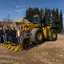 Wie ein altersschwacher Radlader von Caterpillar noch vor dem Aus gerettet wurde